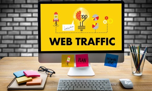 How To Increase Website Traffic?