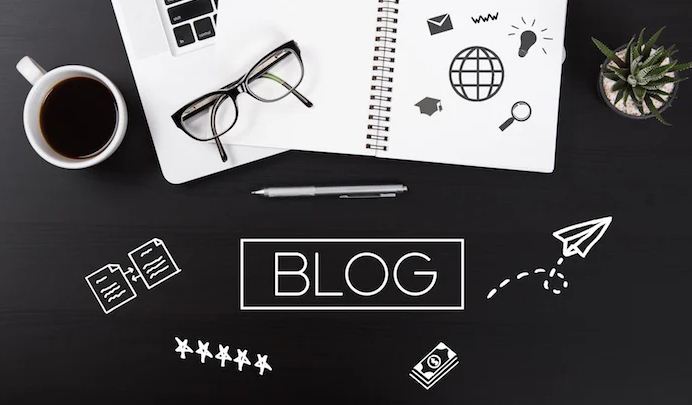 wordpress website blog