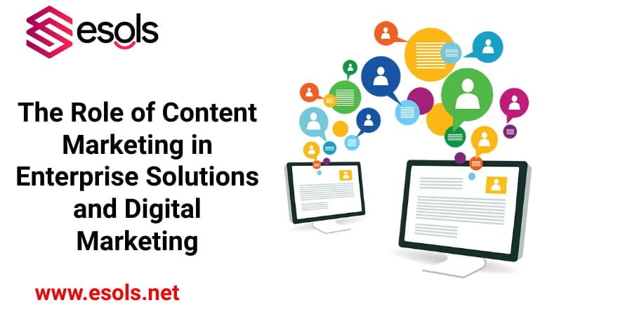 Role OF Content Marketing in Digital Marketing