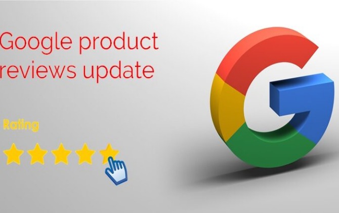 google product Reviews update 2023
