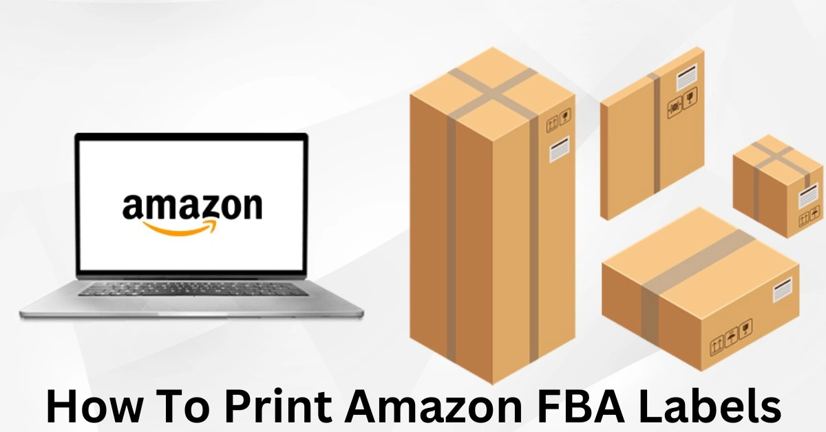 How To Print Amazon FBA Labels