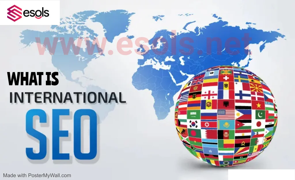 What is International Seo