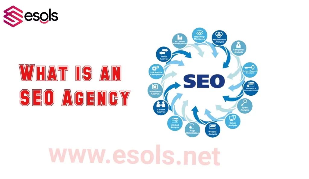 what is seo agency