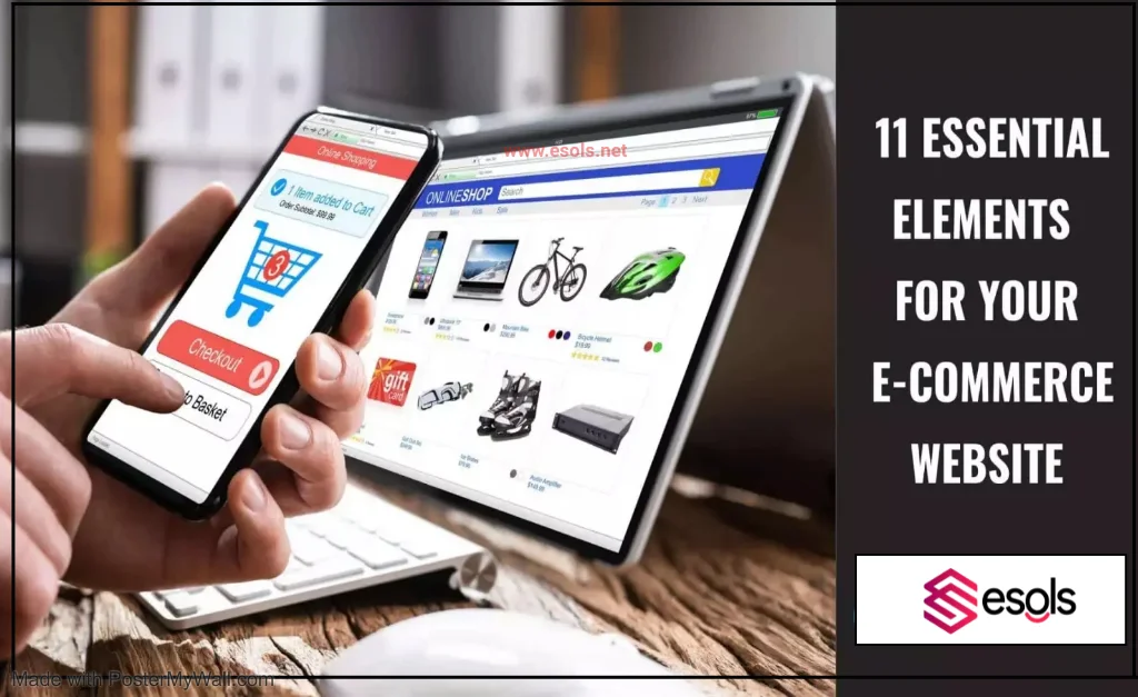 E-commerce Website Essentials: Does Your Site Have All 11?