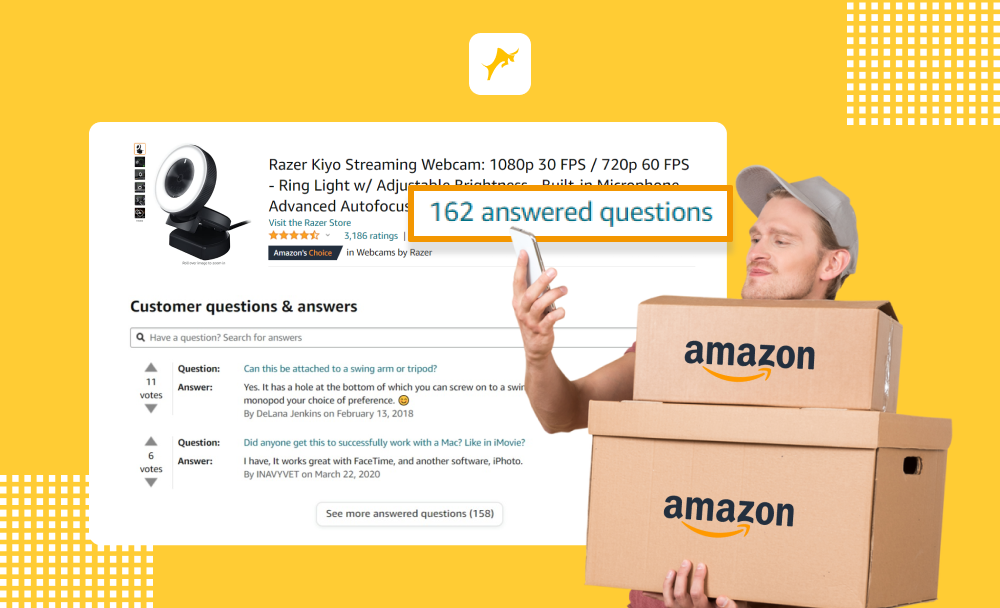 Customer Questions and Reviews: