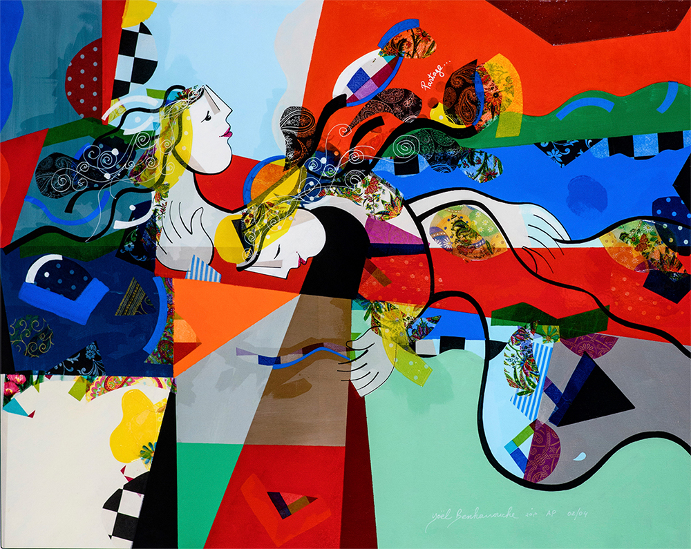Understanding Traditional Art in Graphic Design