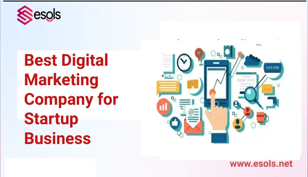 Best Digital Marketing Company for Startup Business