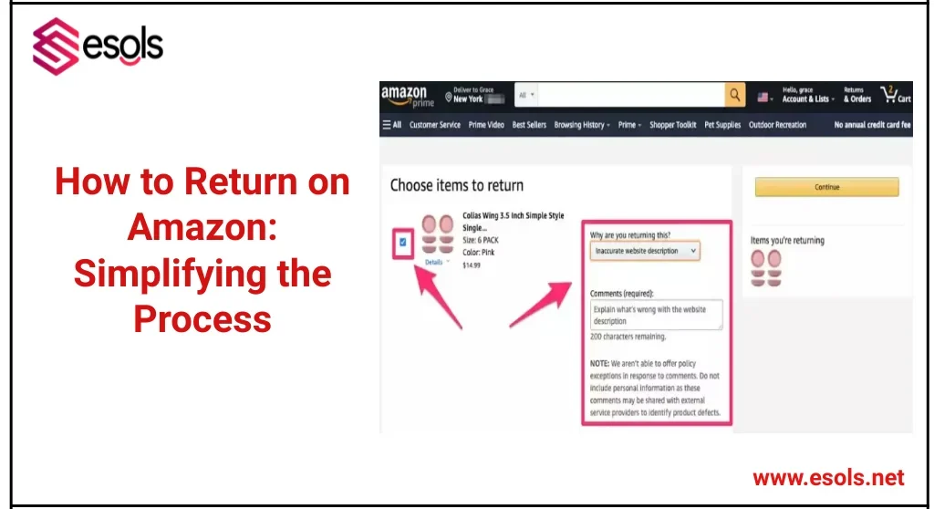 How to Return on Amazon: Simplifying the Process