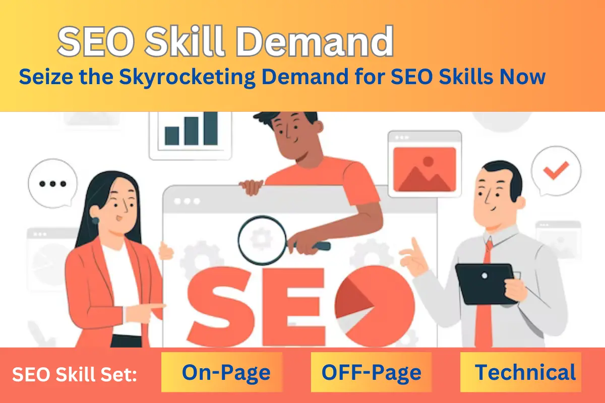 SEO Skill Demand