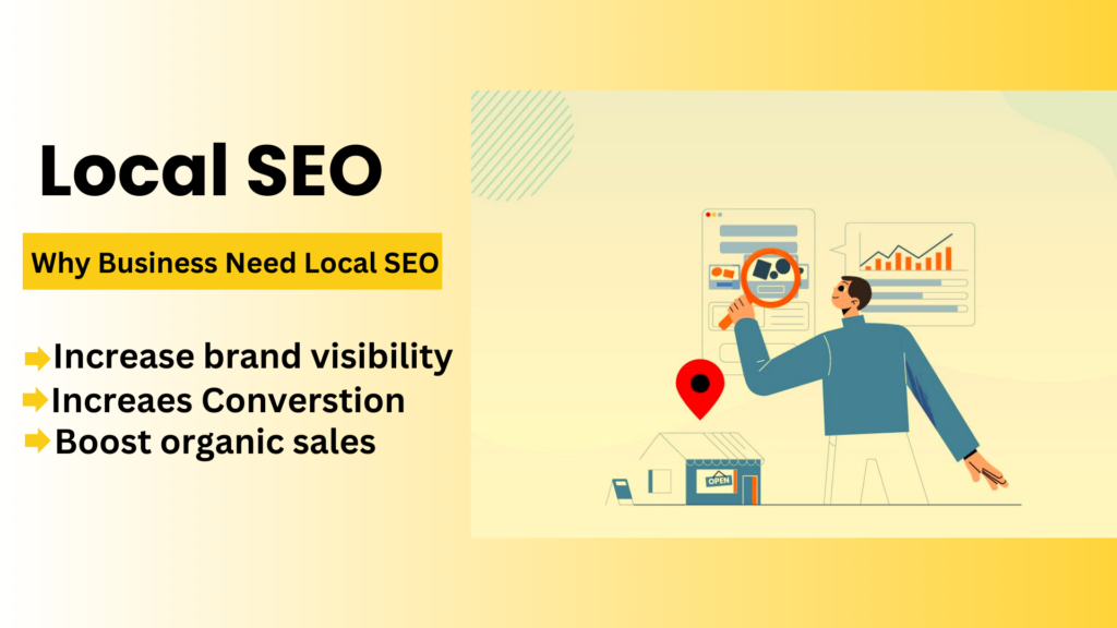 Why Business need Local SEO Services
