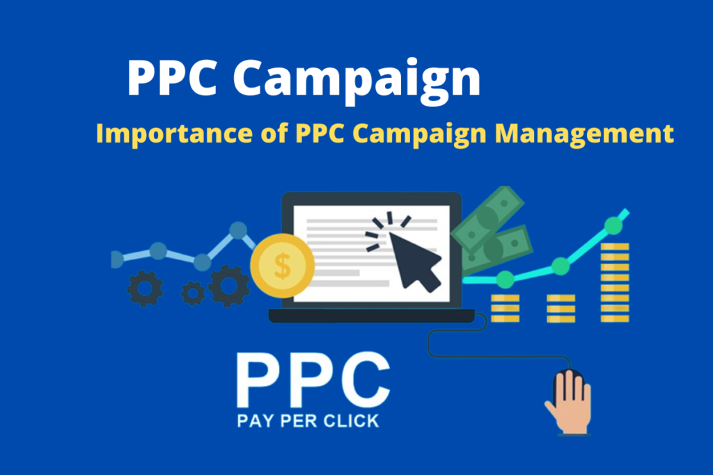 Importance of PPC Campaign Management