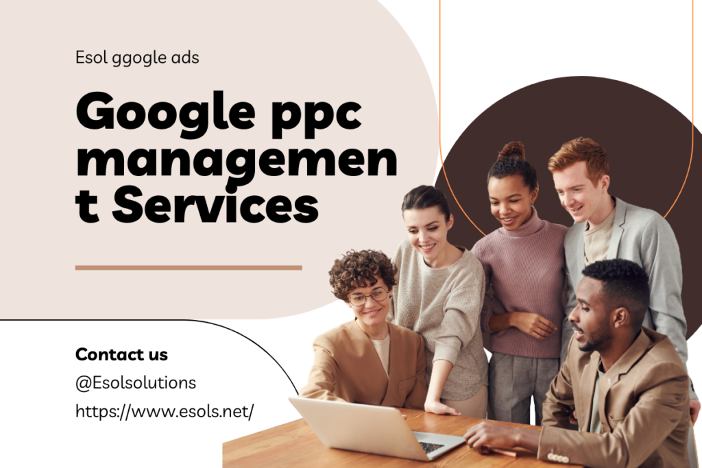 Google ppc management Services