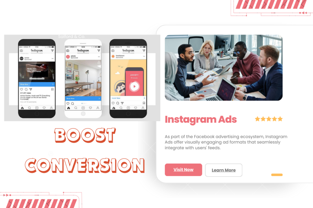 Instagram ads