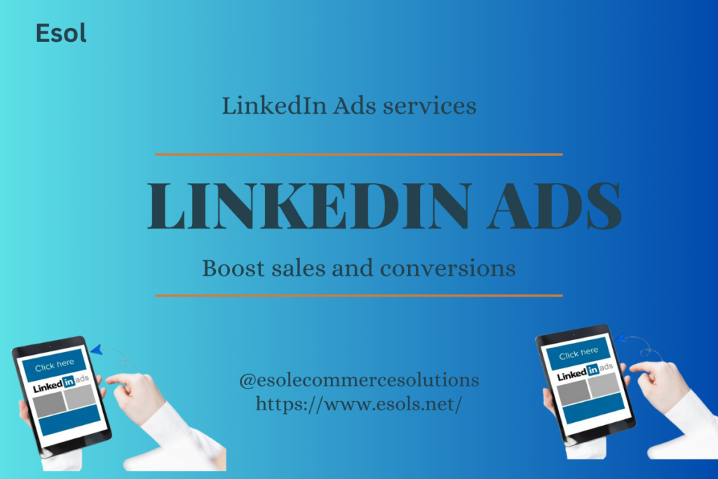 Linkedin ads