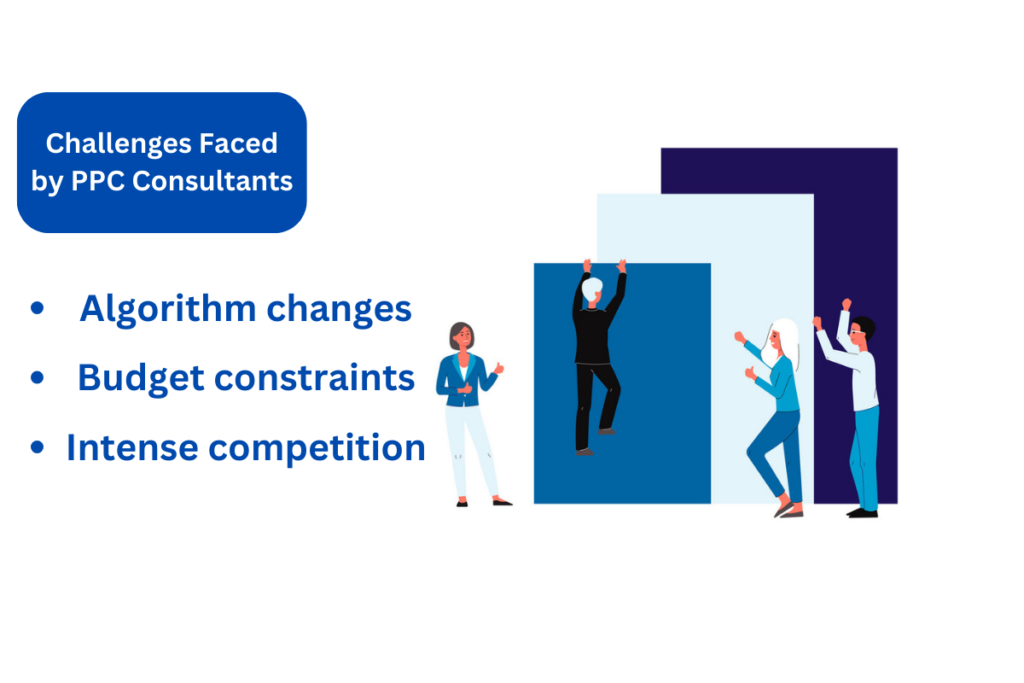 Challenges Faced by PPC Consultants