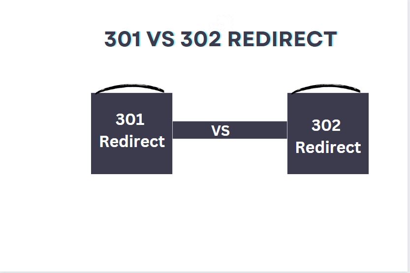 301 VS 302 Redirect