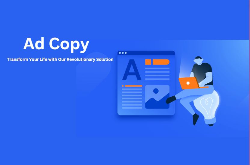 Ad Copy
