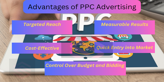 Advantages of PPC Advertising