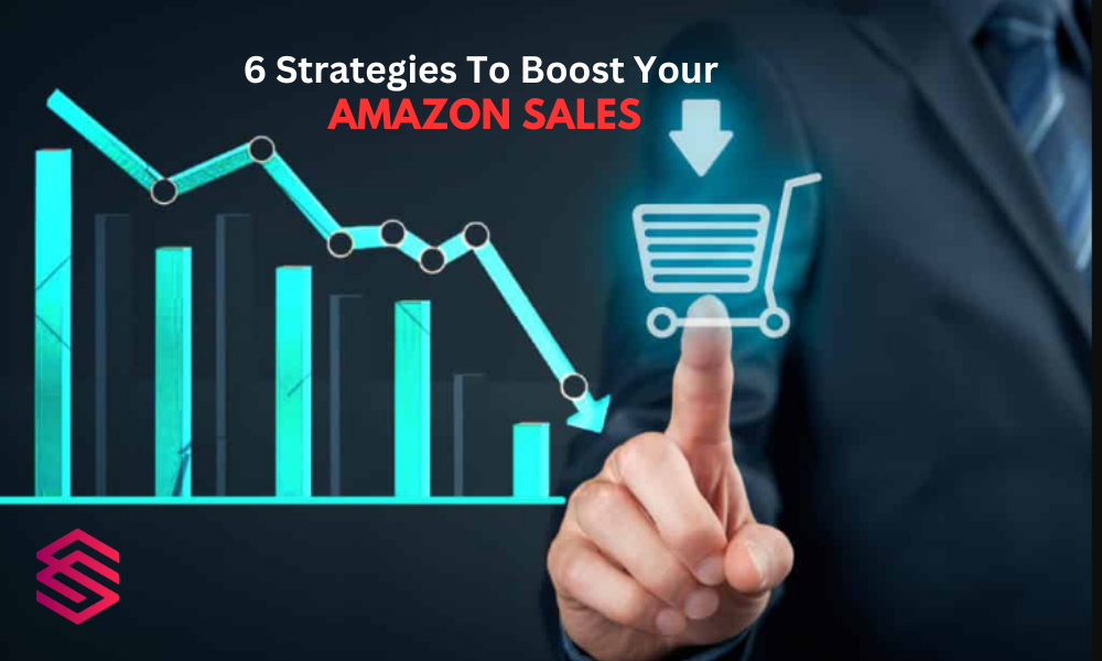 Amazon Sales strategies