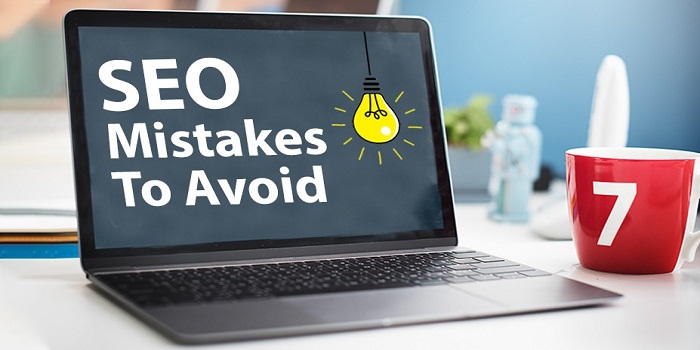 Common SEO Mistakes to Avoid
