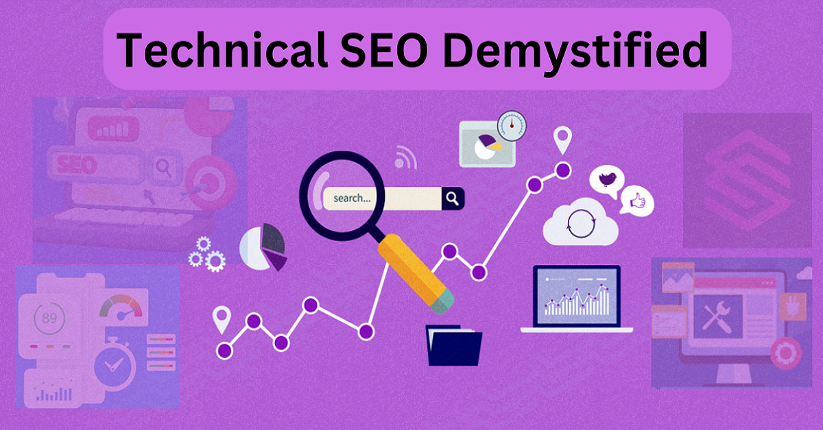 Technical SEO Demystified A Beginner's Guide to Higher Rankings