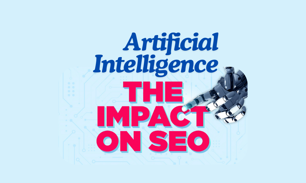 AI impact on SEO