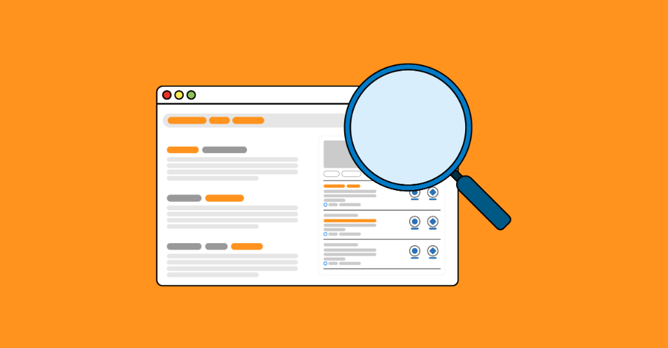 SEO Keyword research 