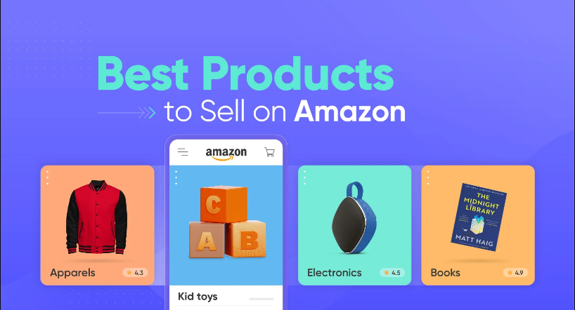 Profitable products on amazon