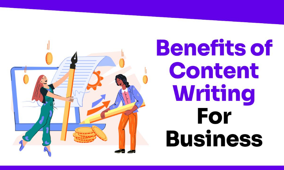 Benefits of Content Writing