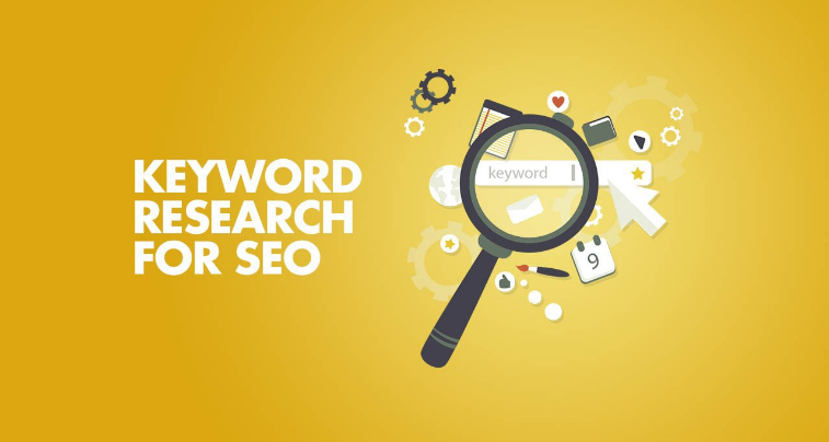 Amazon keyword research for seo