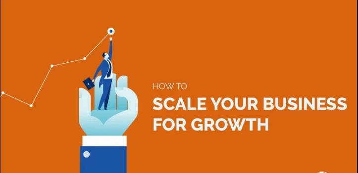 scaling your business
