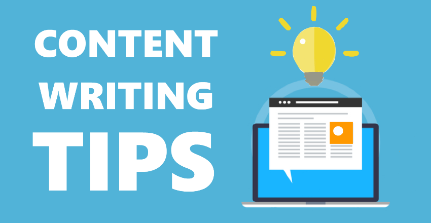 Content Writing Tips
