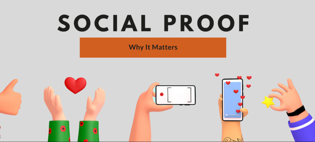 Social proof