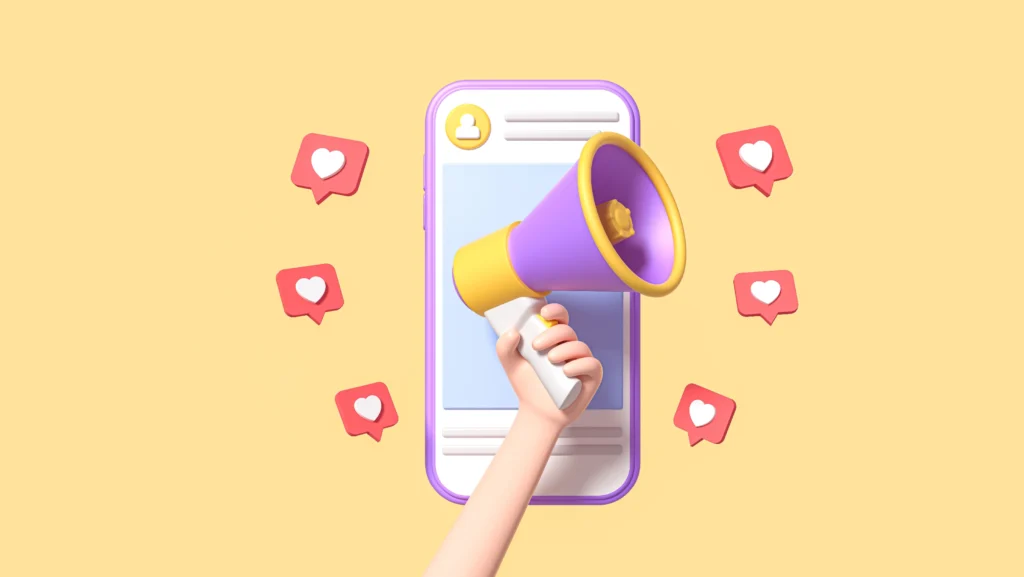 Influencer marketing