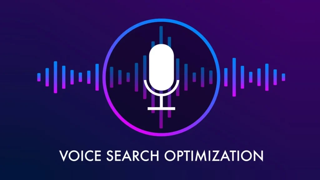 Voice Search SEO