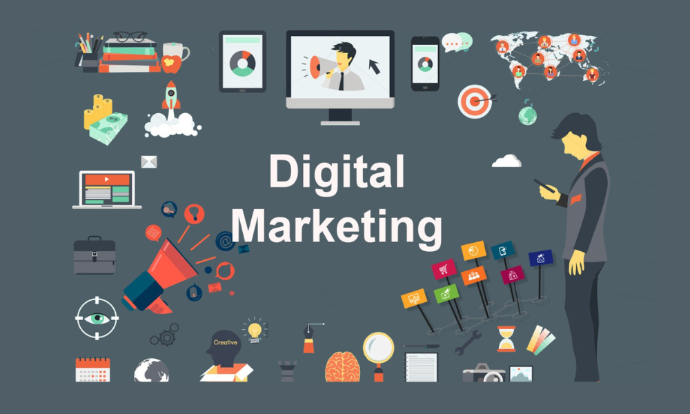 Best Digital marketing agency in kansas