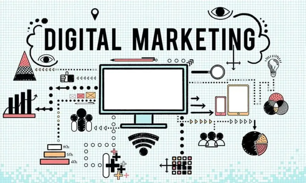 Digital marketing agency in Arkansas