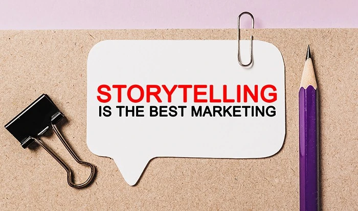 Storytelling in Marketing