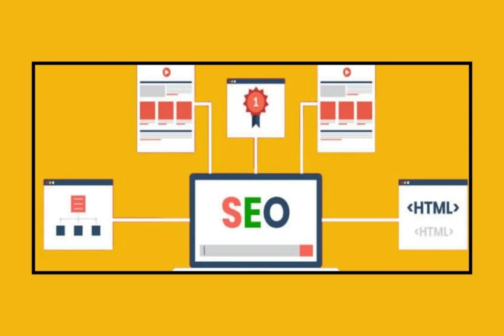 Website code impact on SEO