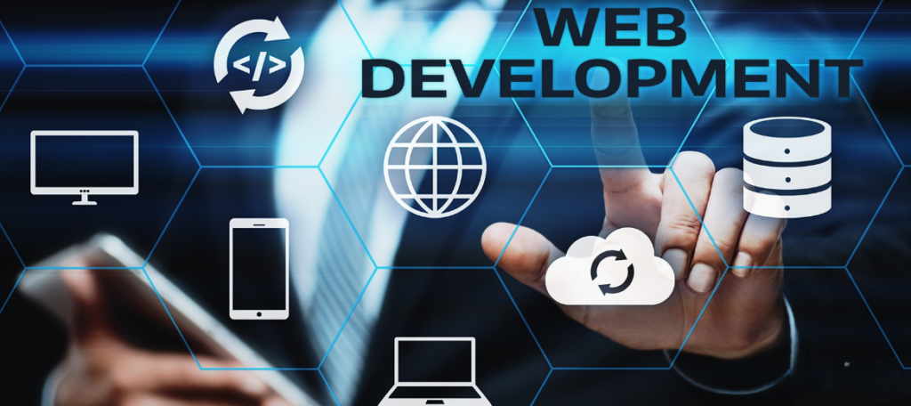 Web development