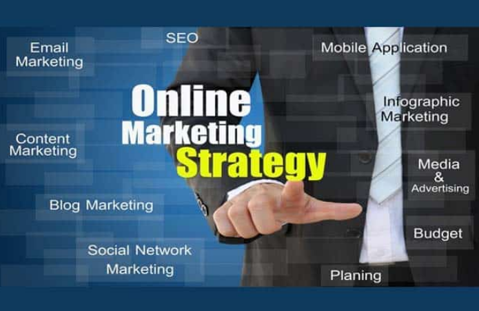 Online Marketing Strategy
