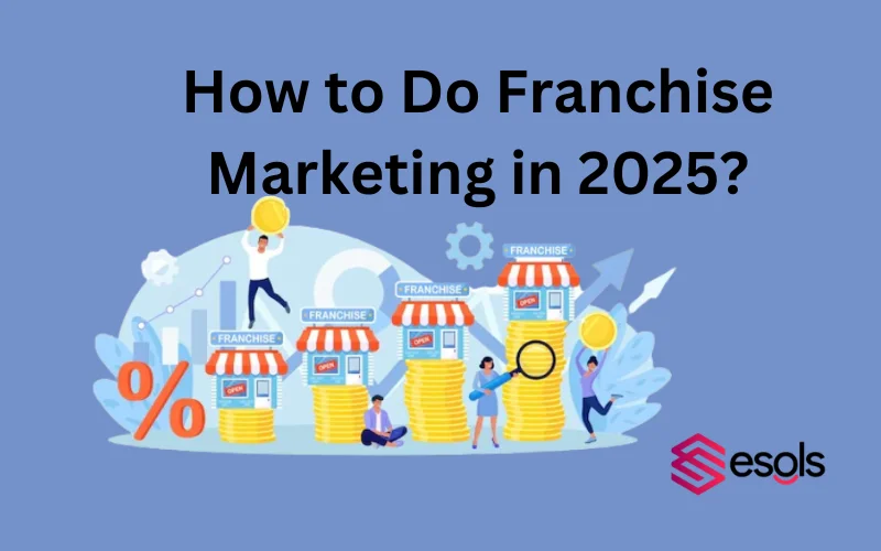 Franchise marketing in 2025